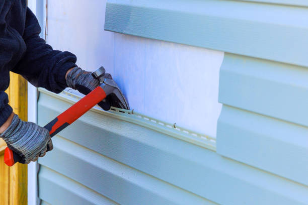 Reliable Siding Repair contractor in Howard, OH by All Pro Siding Demarest