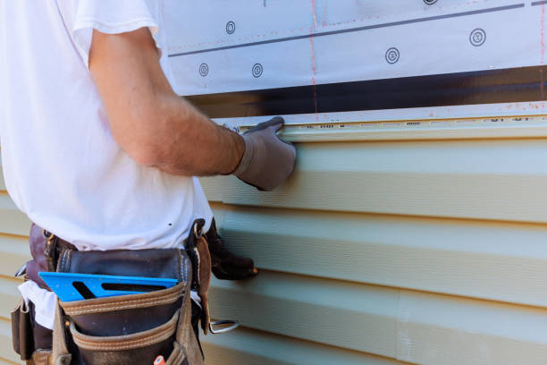 Affordable Siding Repair solutions in Howard, OH