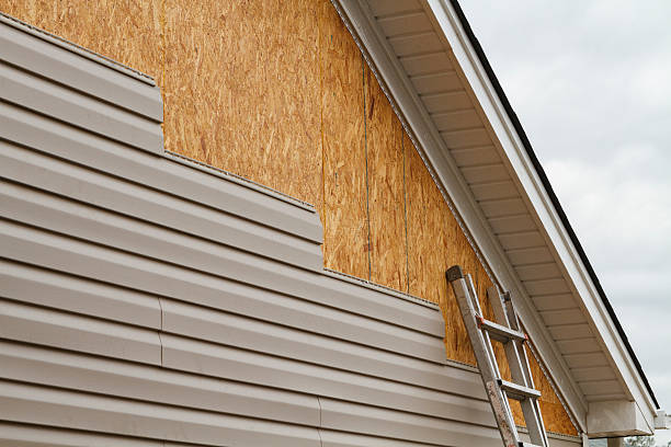 24/7 Emergency Siding Repair experts in Howard, OH